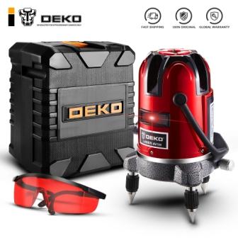 Лазерный уровень DEKO