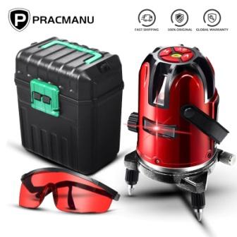 Лазерный уровень PRACMANU