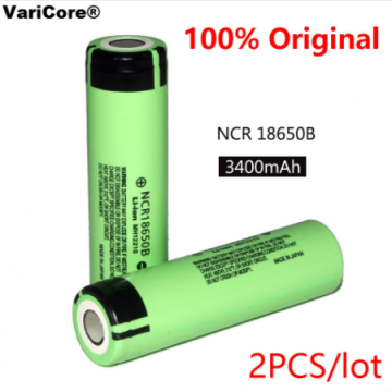 Аккумуляторы 18650 Аккумуляторы 18650