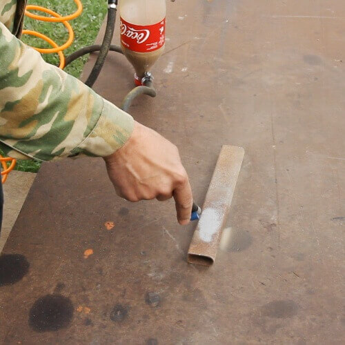 Пескоструй Пескоструй